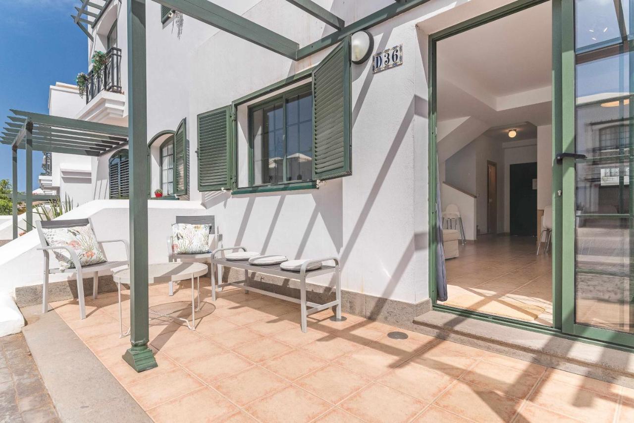 Residencial Las Candelarias 36 Agaete  Exterior photo